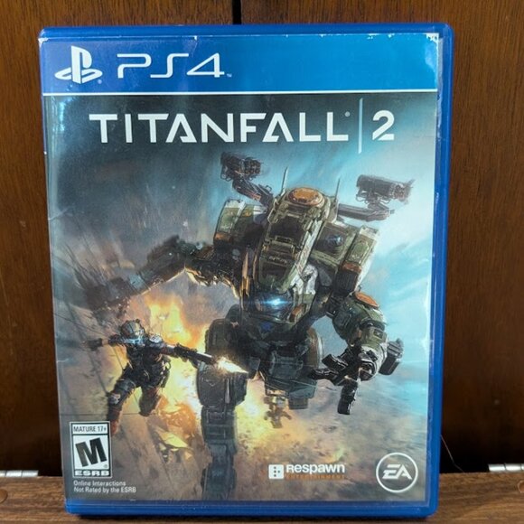 Pre-owned Titanfall 2 PS4 Game - Picture 1 of 3